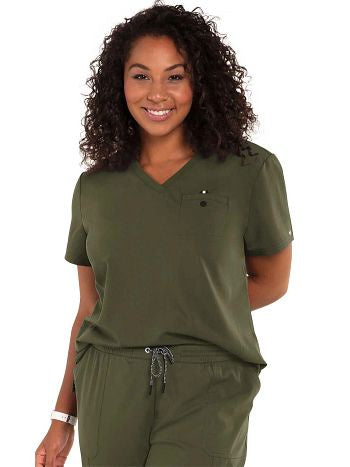 UUS1010 Koi NG Ready to Work Top