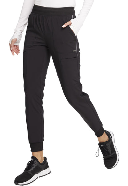 Cherokee Infinity Mid Rise Jogger