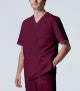 Landau Men's 4-pocket V-neck Top