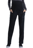 UUSWW155 Cherokee Maternity Bottoms - Straight Leg