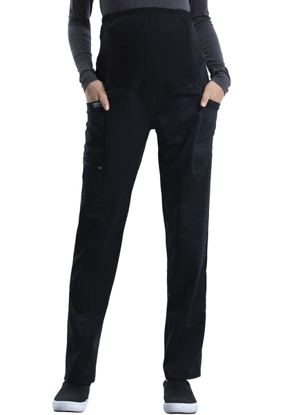 UUSWW155 Cherokee Maternity Bottoms - Straight Leg