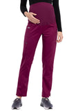 UUSWW155 Cherokee Maternity Bottoms - Straight Leg