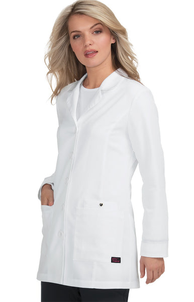 UUSB400 Koi Marigold Lab Coat