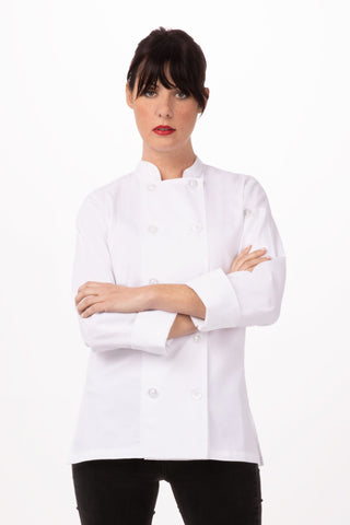 CW Le Mans Chef Coats