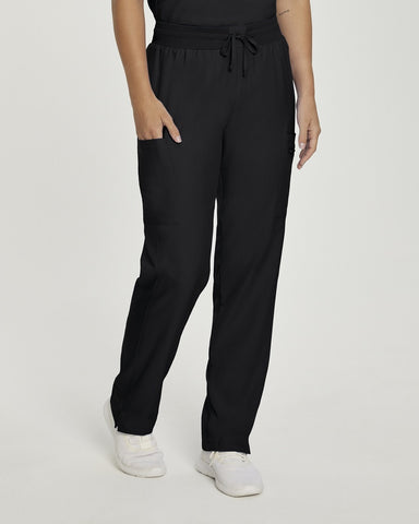 UUSLB400 Landau Convertible Drawcord Pant