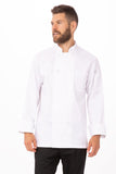 CW Le Mans Chef Coat