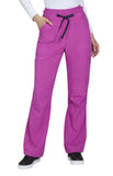 Koi Freda Wide Leg Hibiscus Pink