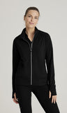 Arena Knit Warm-up jacket