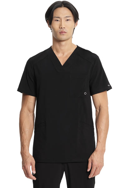 Cherokee Infinity Men's V-neck top