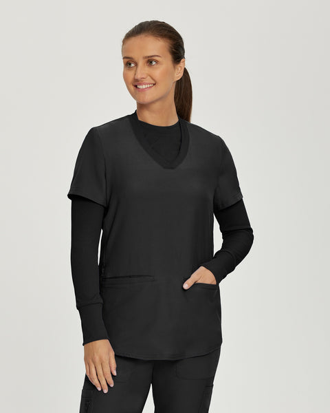 Landau Underscrub top