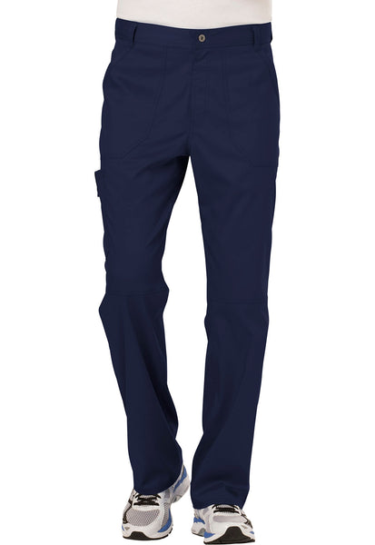 Men's Fly front pant - Navy UUSWW140