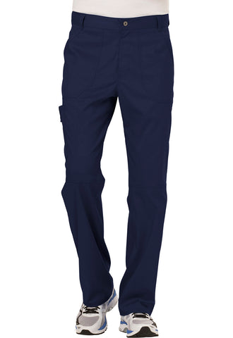 Men's Fly front pant - Navy UUSWW140