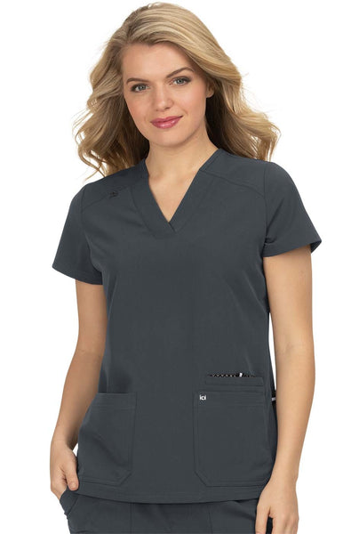 UUS1019 Hustle and Heart Top
