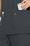 UUS1019 Hustle and Heart Top