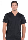 WW670 Men's Revolution V-neck Top