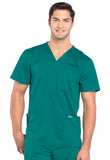 WW670 Men's Revolution V-neck Top
