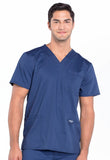 WW670 Men's Revolution V-neck Top