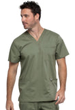 WW670 Men's Revolution V-neck Top